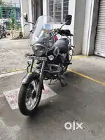 Bajaj Avenger 220 cruise