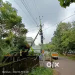 ELECTRICIAN CUM DRIVER