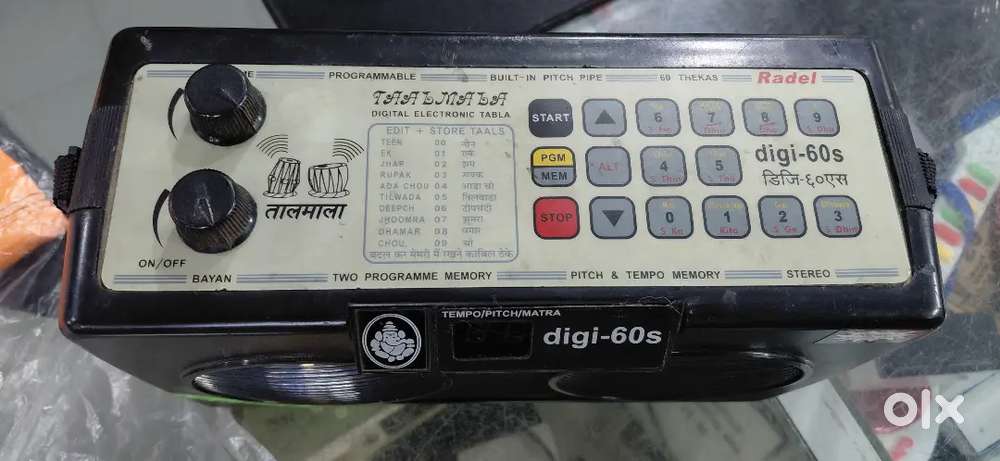 Radel digi 60 Digital tabla