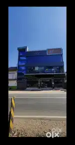 Commercial Space for Rent: Ground & First Floor