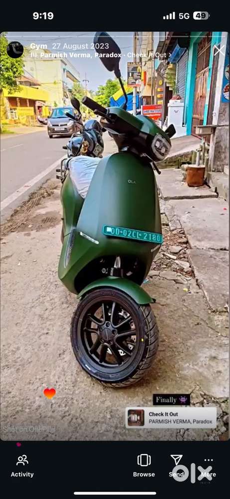 For sale at good condition