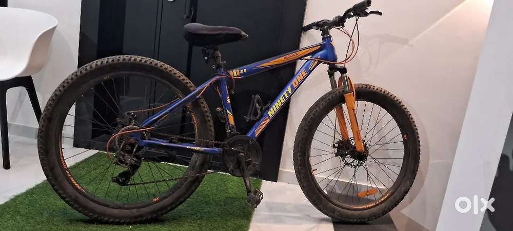 NINETY ONE KTM EDITION