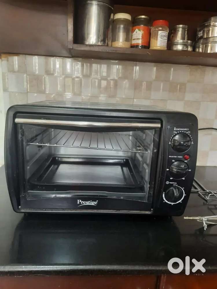 Prestige 19L Oven Toaster Griller