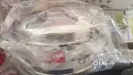 3000 ml ka bilkul Naya steel casserole