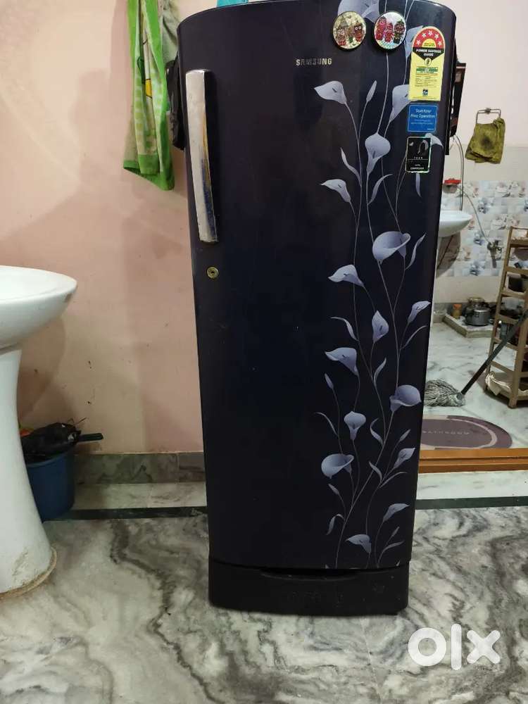 Samsung single door Fridge