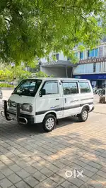 Maruti Suzuki Omni 2015 CNG & Hybrids 33000 Km Driven