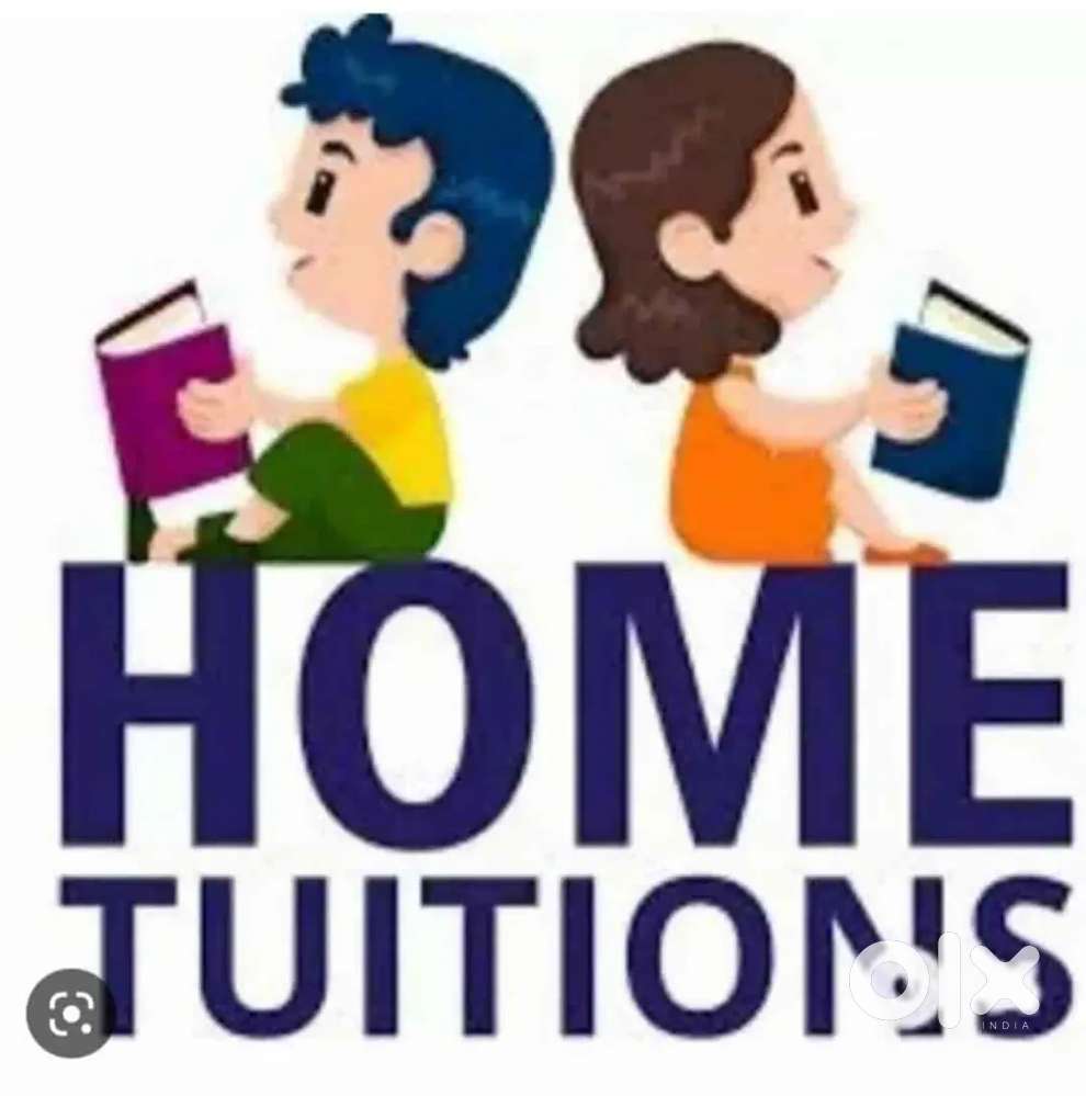 Home tutions available.