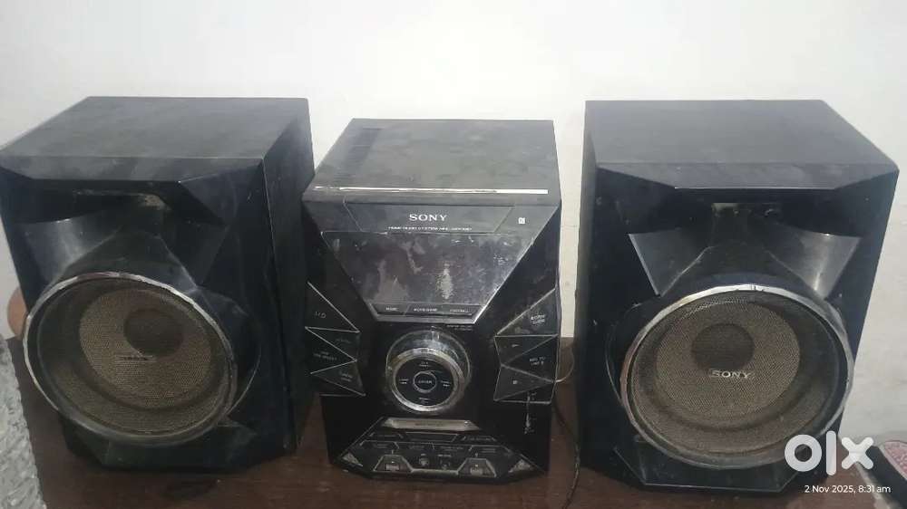 Sony Bluetooth Home Audio System