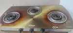 Sunflame 3 Burner Gas stove