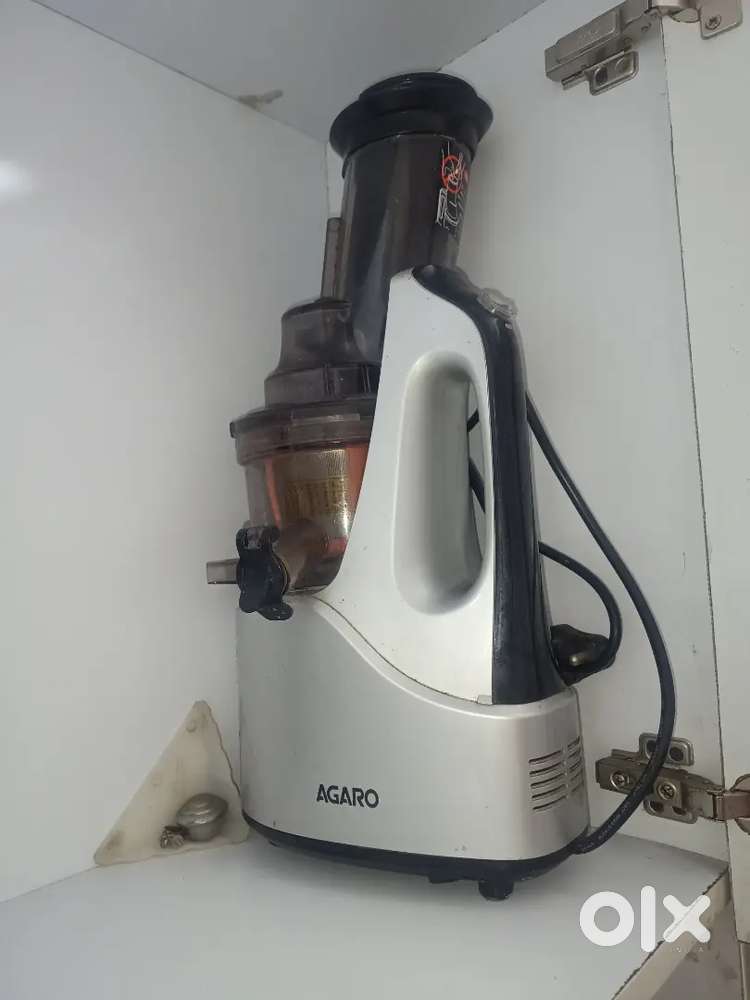 Agaro juicer
