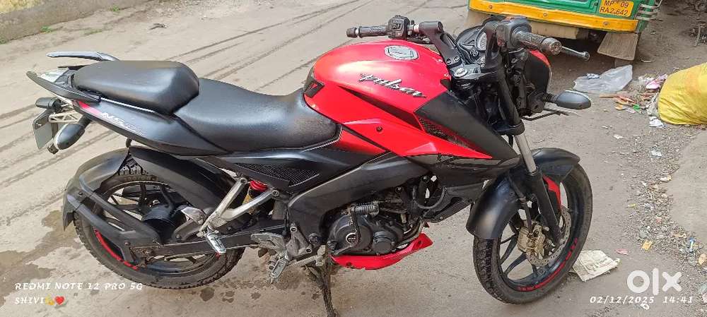 Bajaj Pulsar NS160