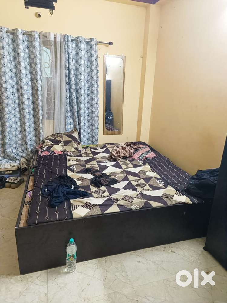 Single room available with all facilities