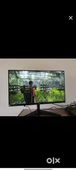 AOC Gaming monitor Bezelless FHD+