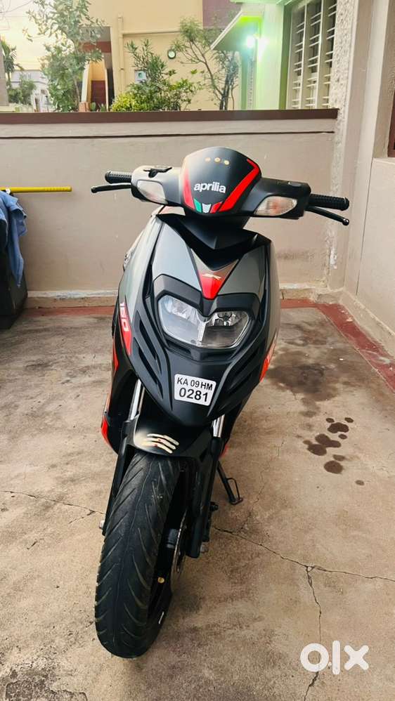 Aprillia rs150