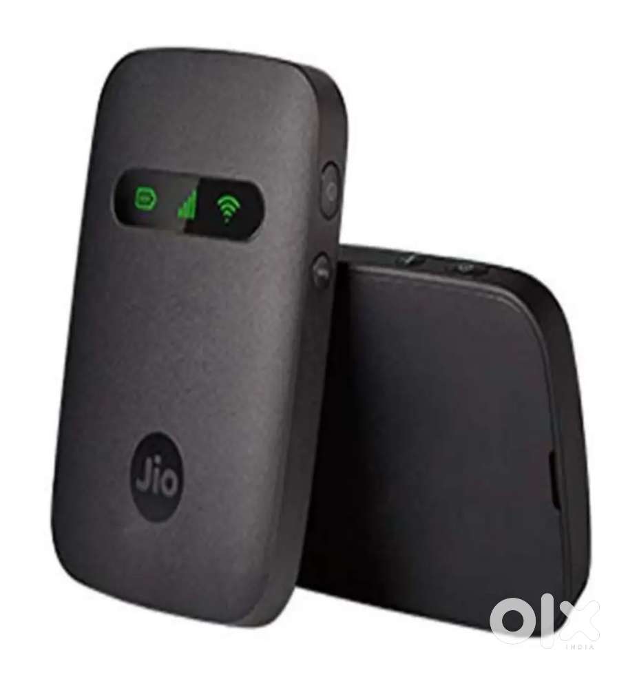 Jio pocket wifi