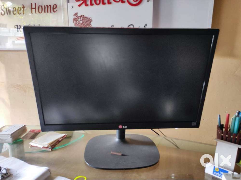 computer system desktop set i3 with graphic card