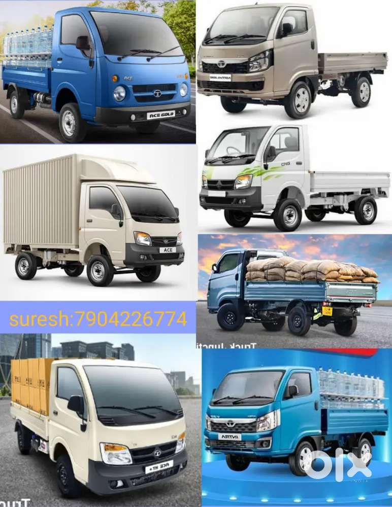 New tata ace