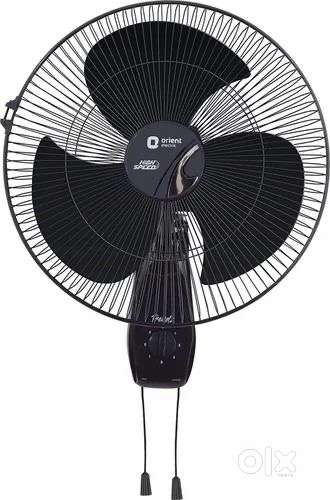 Wall Mount Fan