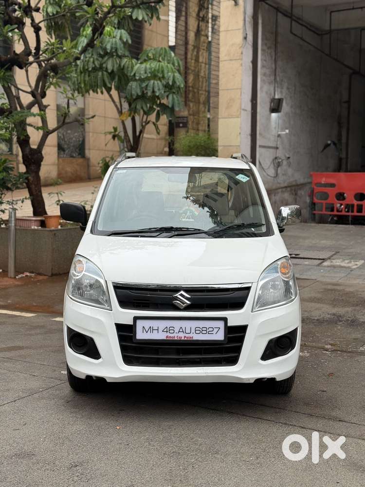 Maruti Suzuki Wagon R CNG LXI, 2016, CNG & Hybrids