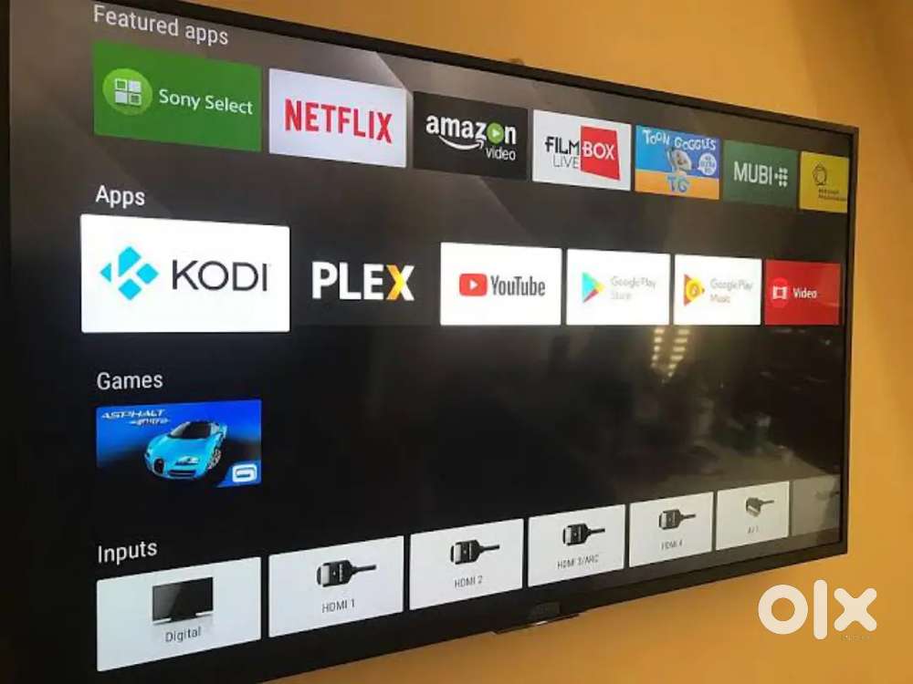 Led tv Samsung Tizen 4k smartv
