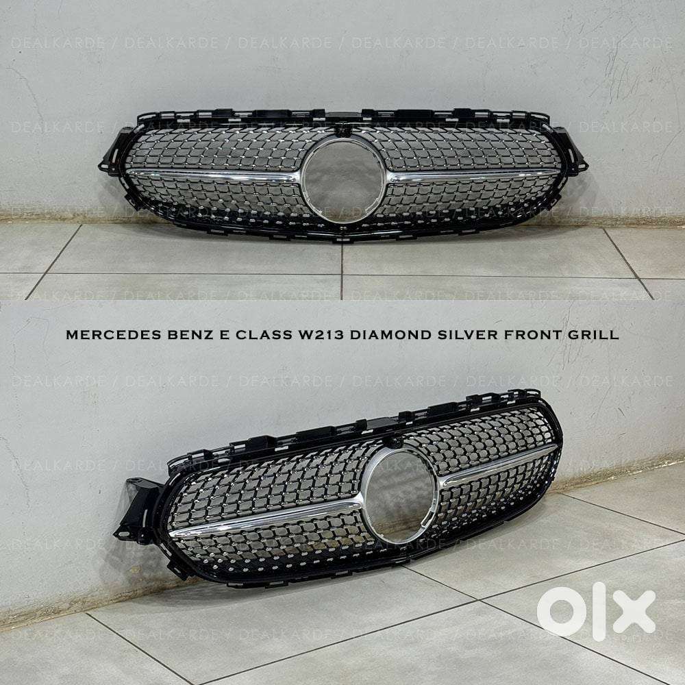 Mercedes Benz Front Grill available for All Car Model