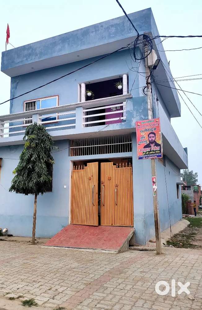 3 BHK House