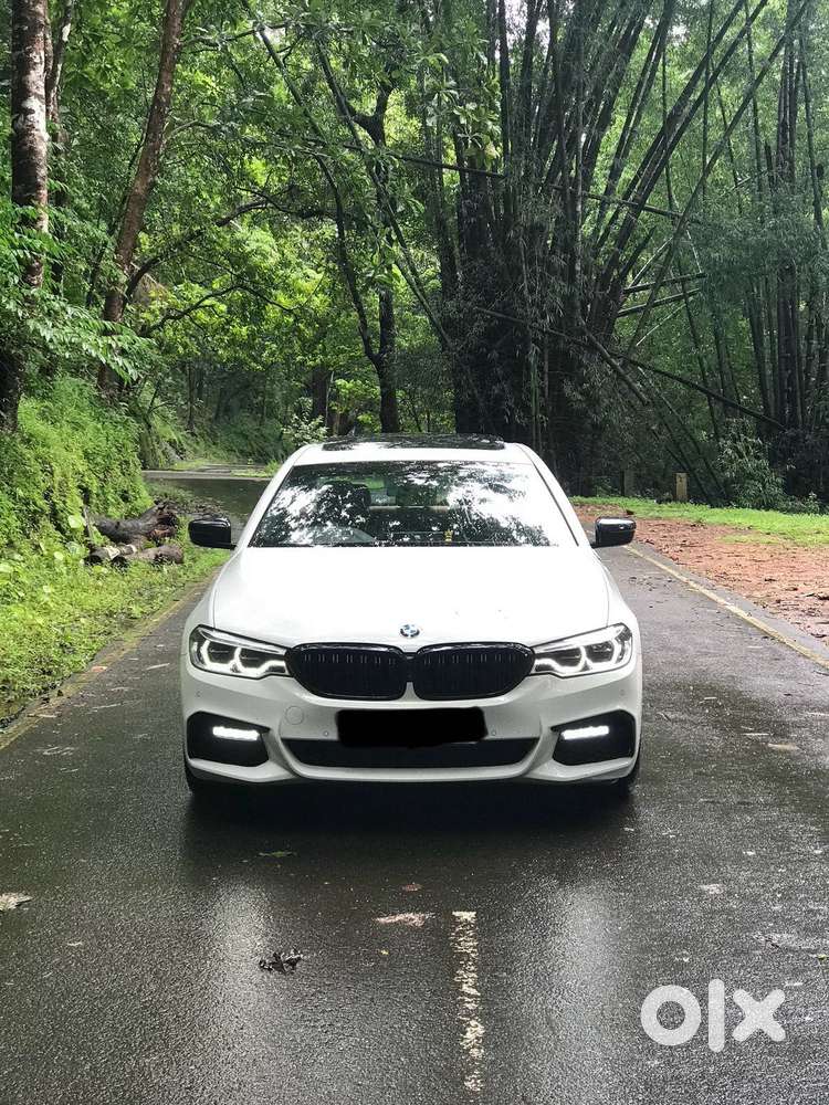 BMW 5 Series 2.0 530i M Sport, 2019, Petrol