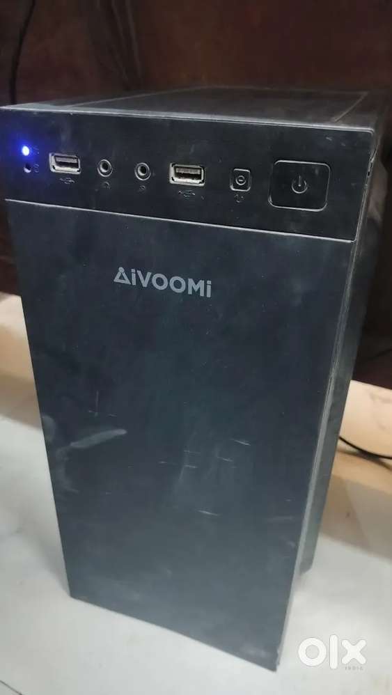 Latest computer with company fitted appliances