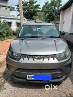 Mahindra KUV 100 2018