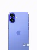 Iphone 16 plus 8/128 gb 100% battery health