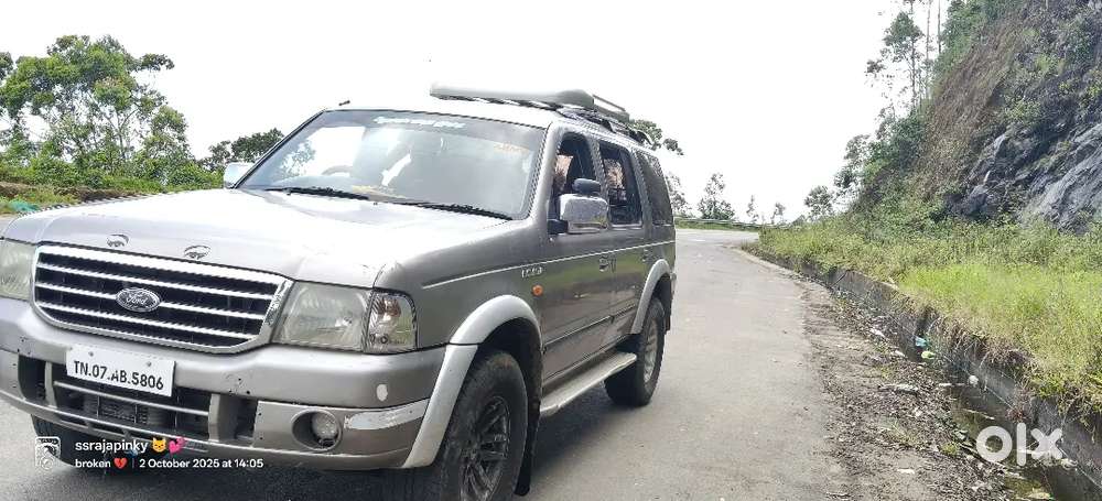 Ford Endeavour 2004 Diesel 180000 Km Driven
