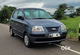 Hyundai Santro Xing GLS, 2009, Petrol