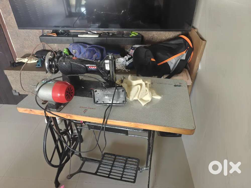 ng machine 2 years old ,used for 2 monthas only with heavy motor