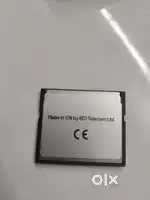 Camera Memory card