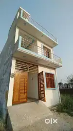 Rs.-33 Lakh,Area-550/-Sqft,(Double Story) Salempur Pataura, Lucknow