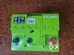 Brand New Amaron FLO 60AH Car Battery - 6 Months Warranty - Unused