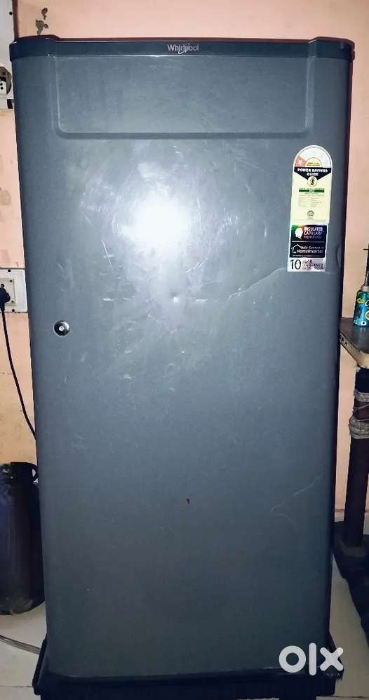 Whirlpool fridge