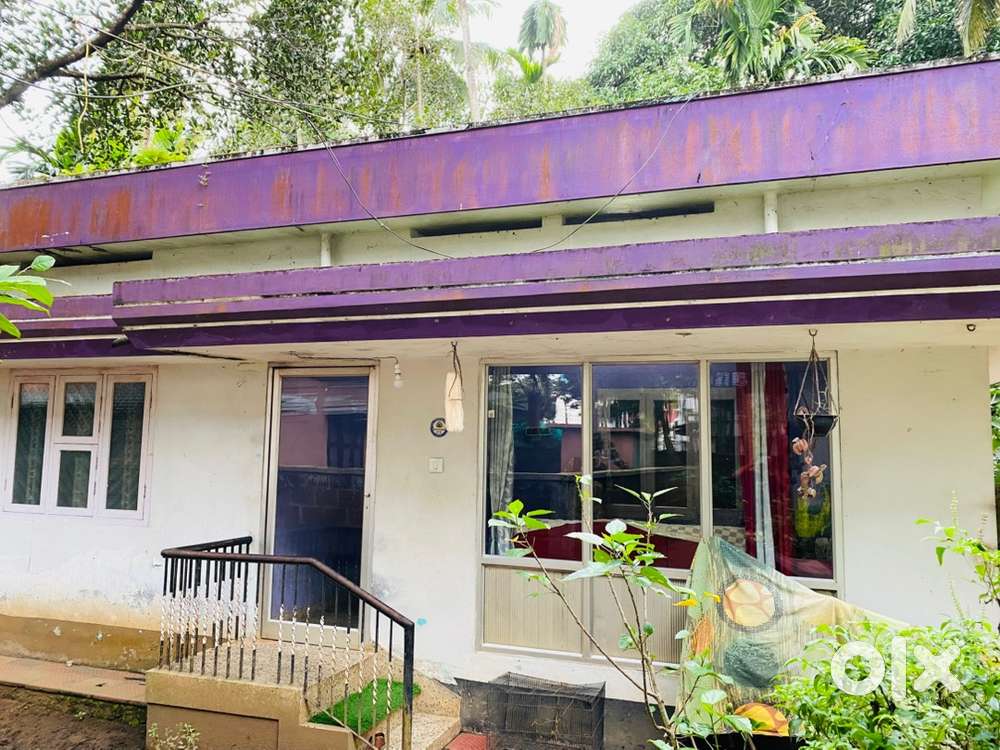 7 cent home near R. m hospital beypore