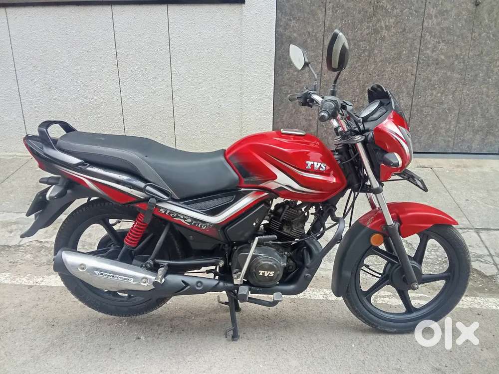 TVS Star City +