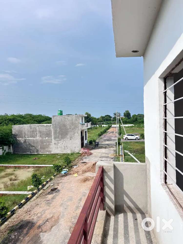 घर के साथ समान बिलकुल फ्री  फाइनेंस उपलब्ध लखनऊ-सीतापुर हाईवे