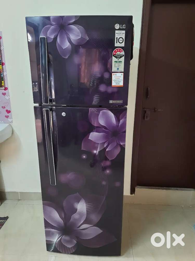 Lg 308 Ltr Refrigerate 4Star.