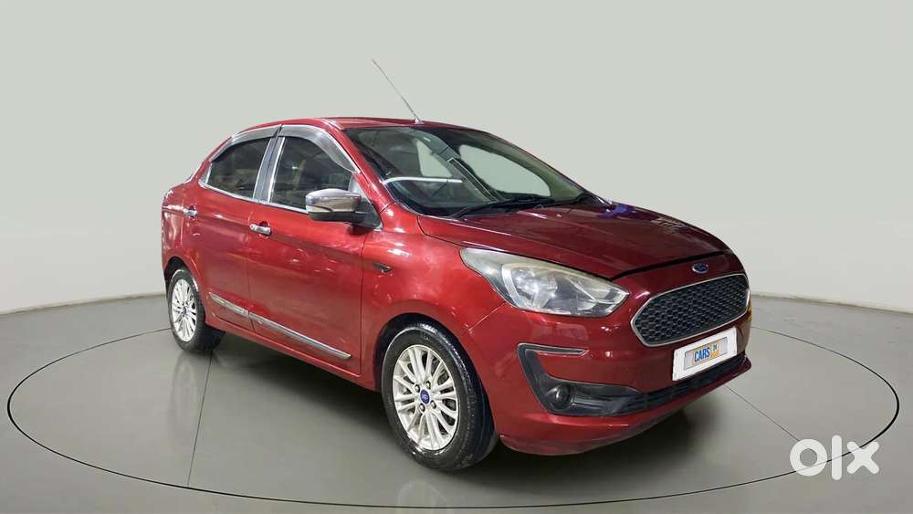Ford Figo Aspire Titanium, 2020, Petrol