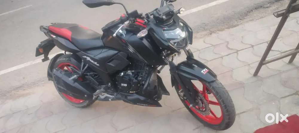 Apache Rtr 160