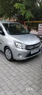 Maruti Suzuki Celerio 2014 Petrol 58630 Km Driven