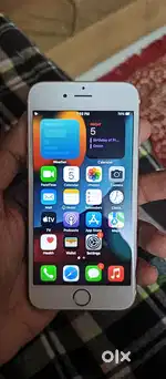 Iphone 6s rose gold