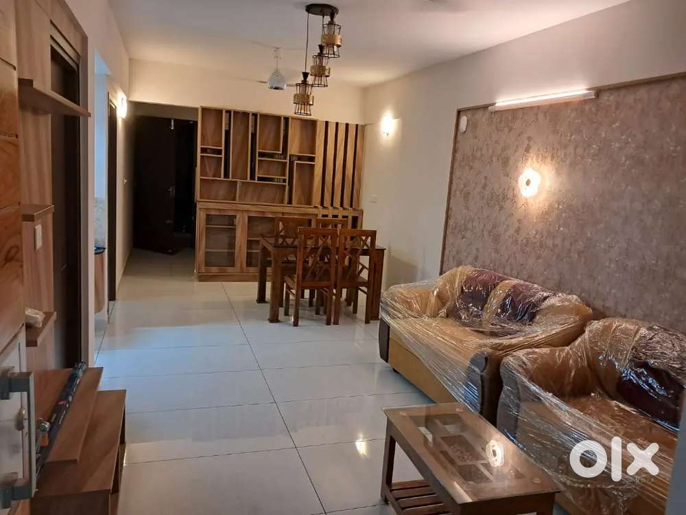 Brand new 2BHK Flat