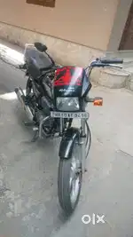 splendor plus bike on sale