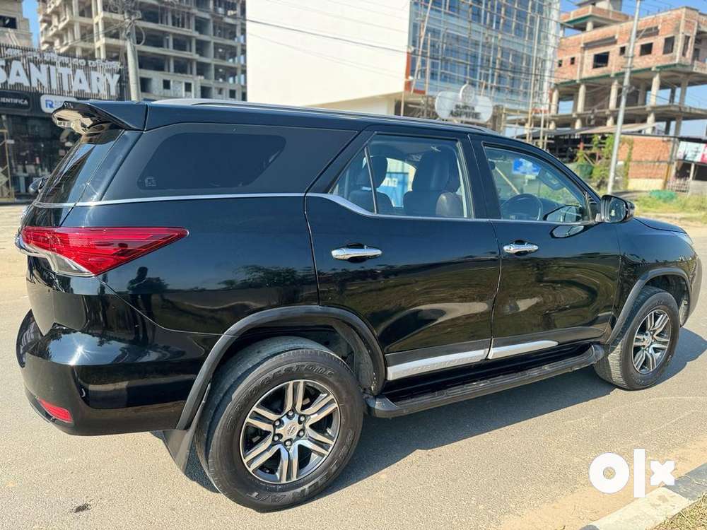 Toyota Fortuner 2017 Diesel Well Maintained