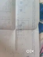 16 cent plot with 1600 sq.ft house under construction