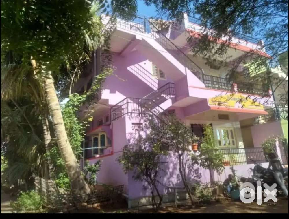 Temple, near central library - Koppal